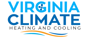 Virginia Climate Heating and Cooling